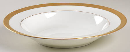 Countess Large Rim Soup Bowl