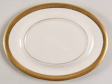 Countess Underplate for Sauce Boat