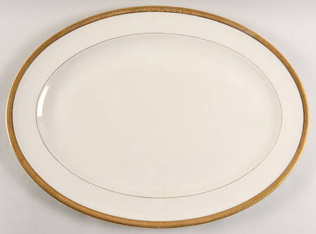 Countess 20" Oval Serving Platter
