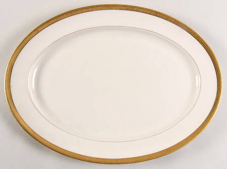 Countess 15" Oval Serving Platter