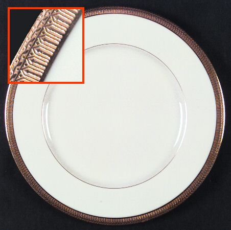 Countess Dinner Plate
