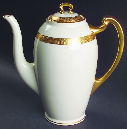 Countess Coffee Pot & Lid