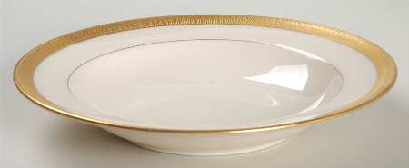 Countess Rim Cereal Bowl by Lenox