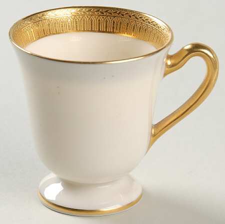 Countess Footed Demitasse Cup