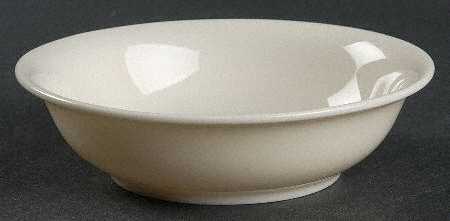 Coupe Off White Coupe Cereal Bowl