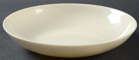 Coupe Off White Coupe Soup Bowl by Lenox