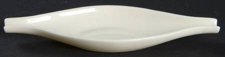 Coupe Off White 5" Ashtray by Lenox