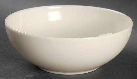 Coupe Off White Coupe Cereal Bowl