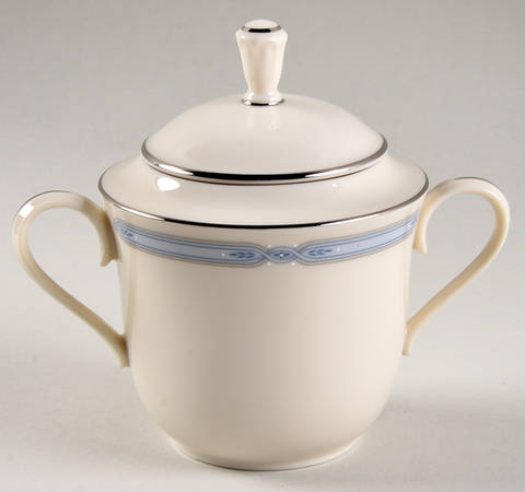 Courtland Sugar Bowl & Lid