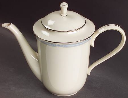 Courtland Coffee Pot & Lid