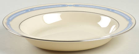 Courtland Rim Soup Bowl