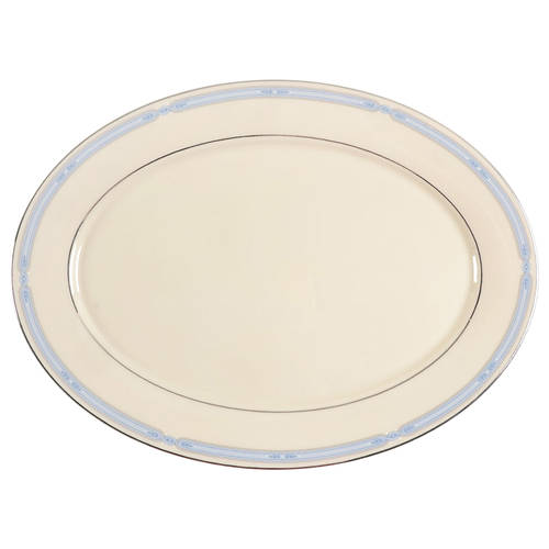 Courtland 16" Oval Serving Platter