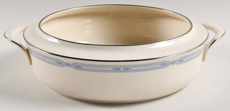 Courtland Round Vegetable No Lid