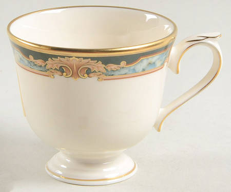 Crestwood Footed Demitasse Cup