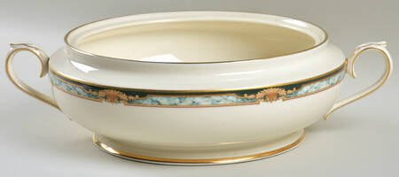 Crestwood Round Vegetable No Lid