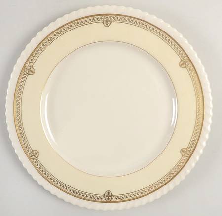 Crinoline Cream by Lenox