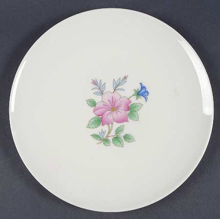 Cynthia Luncheon Plate