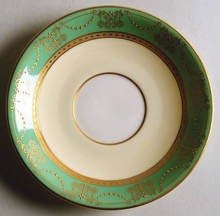 D314g Saucer for Cream Soup Bowl