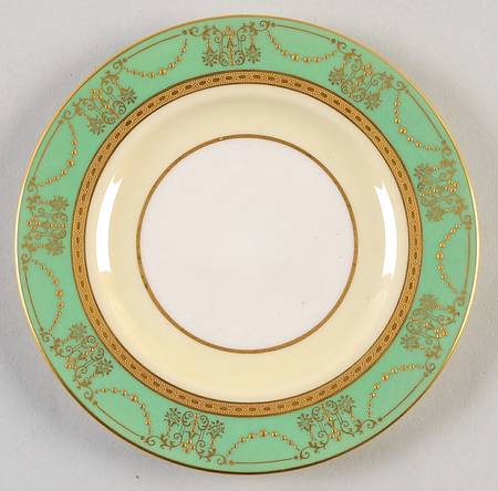 D314g Bread & Butter Plate