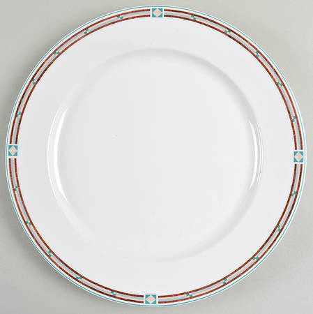 Dakota 12" Chop Plate (Round Platter)