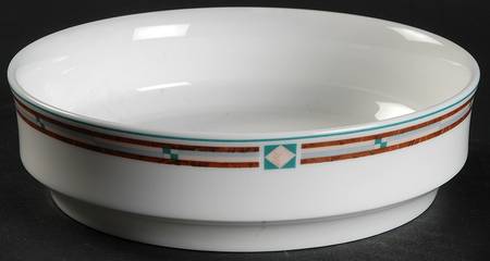 Dakota Coupe Cereal Bowl