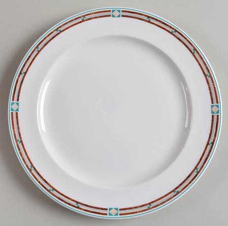 Dakota Salad Plate