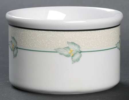 Dancing Lilies Ramekin