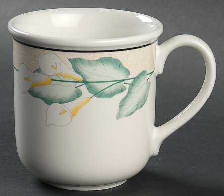 Dancing Lilies Mug