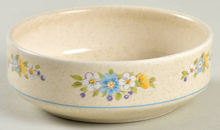 Daybreak (Temperware) Fruit/Dessert (Sauce) Bowl