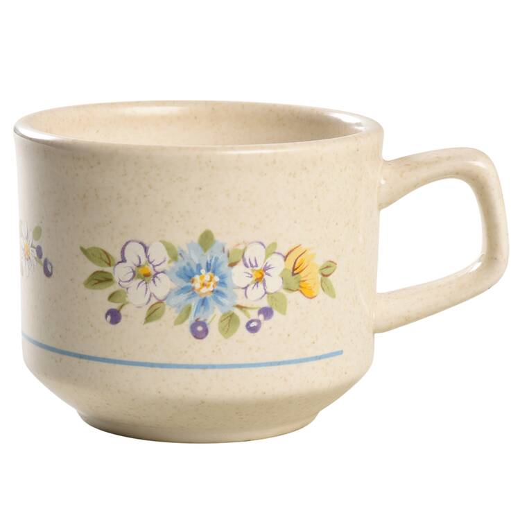 Daybreak (Temperware) Flat Cup
