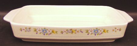 Daybreak (Temperware) 15" Rectangular Baker