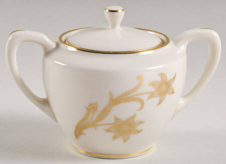 Daybreak Mini Sugar Bowl & Lid