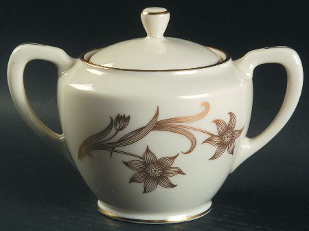 Daybreak Sugar Bowl & Lid