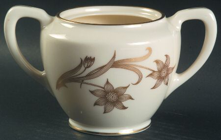 Daybreak Sugar Bowl No Lid