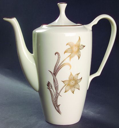 Daybreak Coffee Pot & Lid