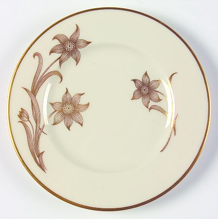 Daybreak Bread & Butter Plate