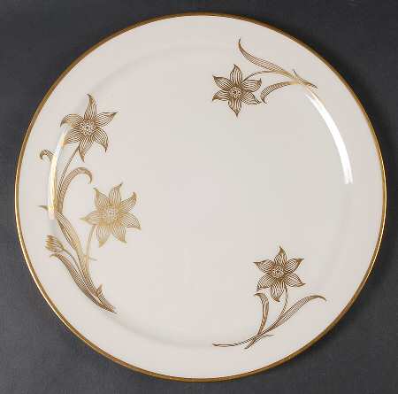 Daybreak 12" Chop Plate (Round Platter)