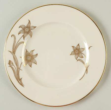 Daybreak Luncheon Plate