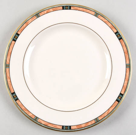 Desert Jewel Salad Plate
