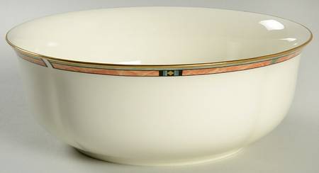 Desert Jewel 8" Round Vegetable Bowl