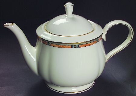 Desert Jewel Teapot & Lid
