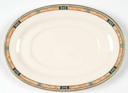 Desert Jewel Underplate for Gravy Boat