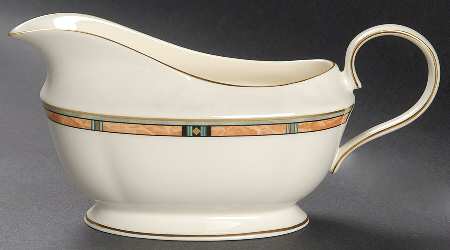 Desert Jewel Gravy Boat