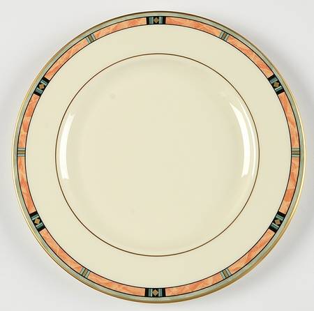 Desert Jewel Salad Plate