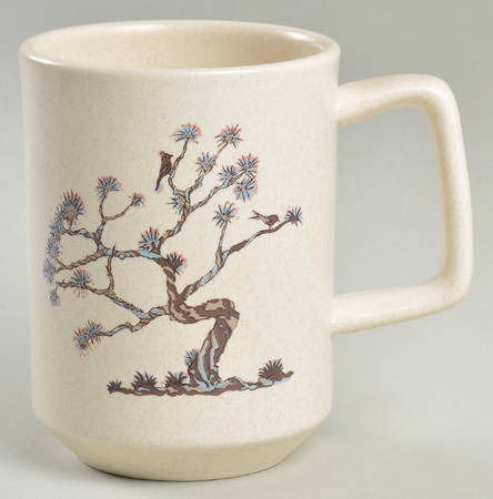 Desert Morn Grandmug