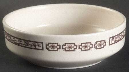 Desert Morn Coupe Cereal Bowl