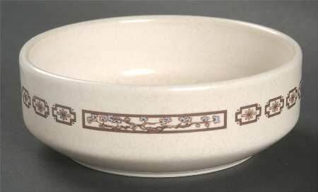 Desert Morn Fruit/Dessert (Sauce) Bowl