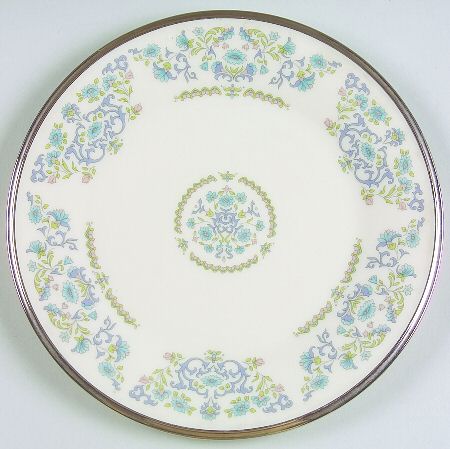 Desire Salad Plate