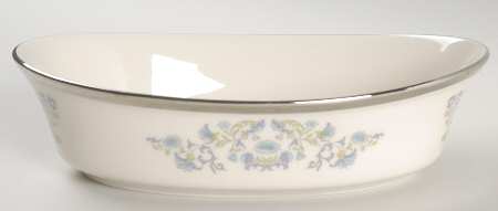Desire 8" Oval Vegetable Bowl