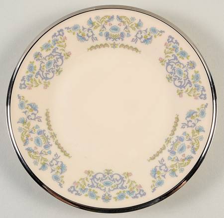 Desire Dessert Plate/Cream Soup Saucer for Footed Bowl